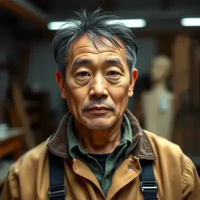 Ezekiel Yang - Owner & Master Technician